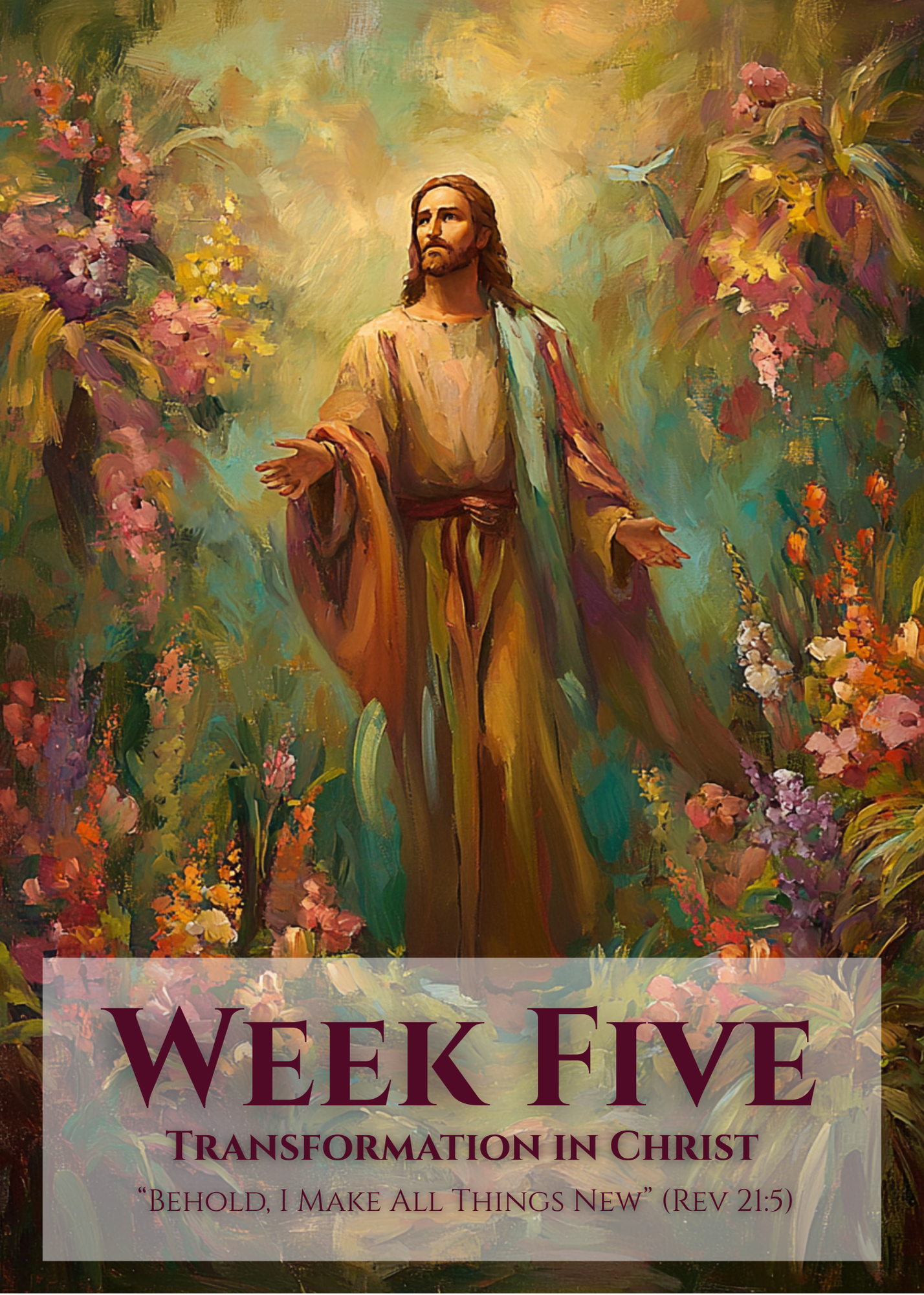 Return to Me: Lenten Prayer Guide