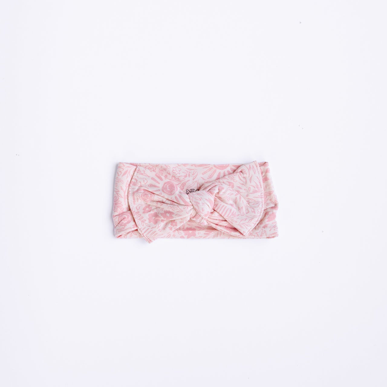 Salvation Garden Pink Headband Bamboo