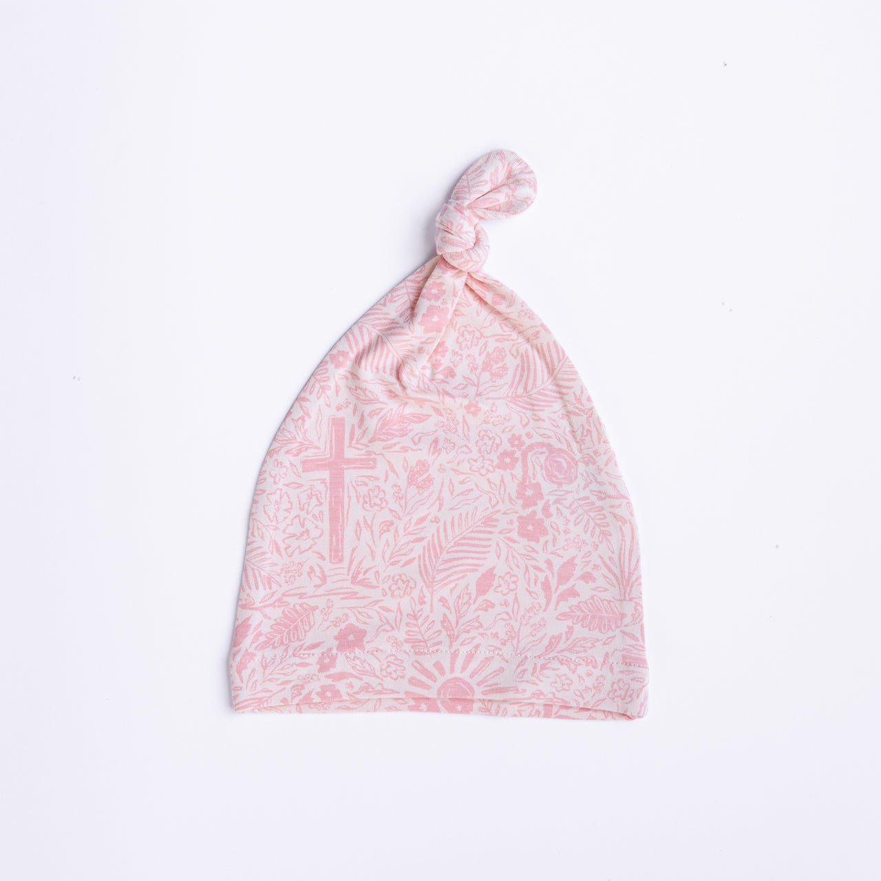 Salvation Garden Pink Hat Bamboo