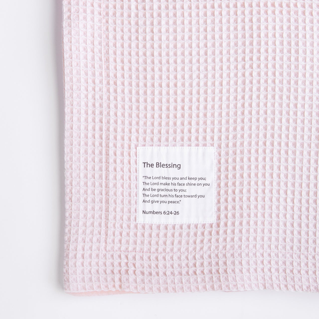 The Blessing Blanket Organic Cotton