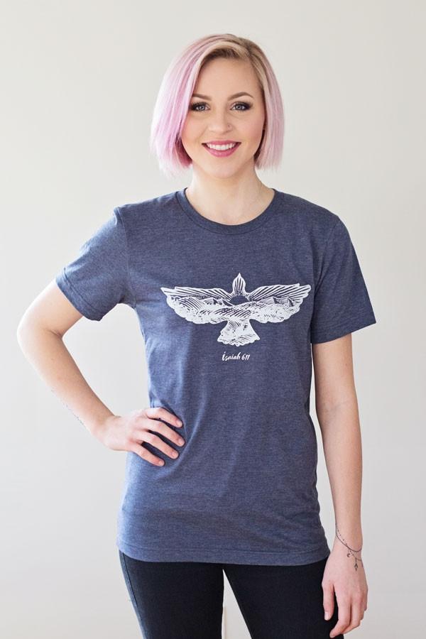 Dove Sunset Tee