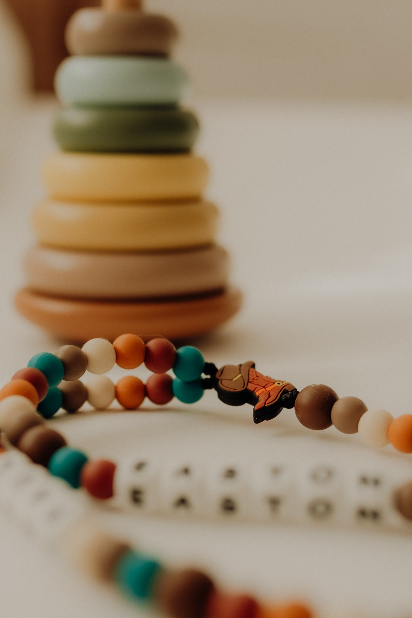 Martin | Custom Baby Rosary