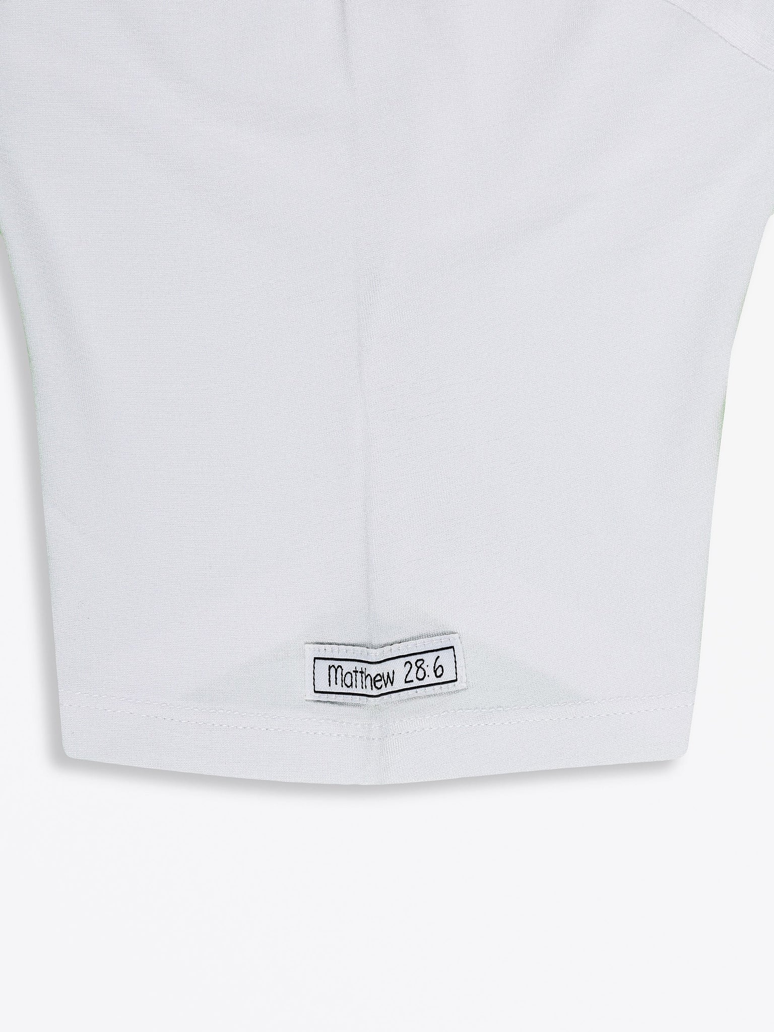 He Is Risen Men's PJ Set Cotton