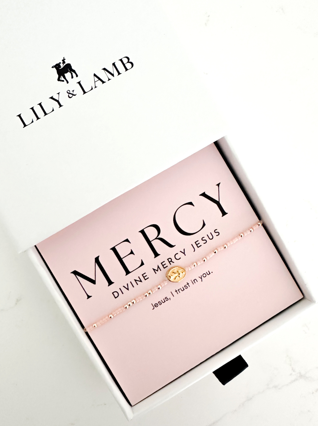 Divine Mercy Bracelets