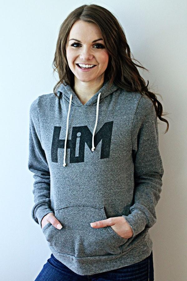 HiM Hoodie Sweatshirt