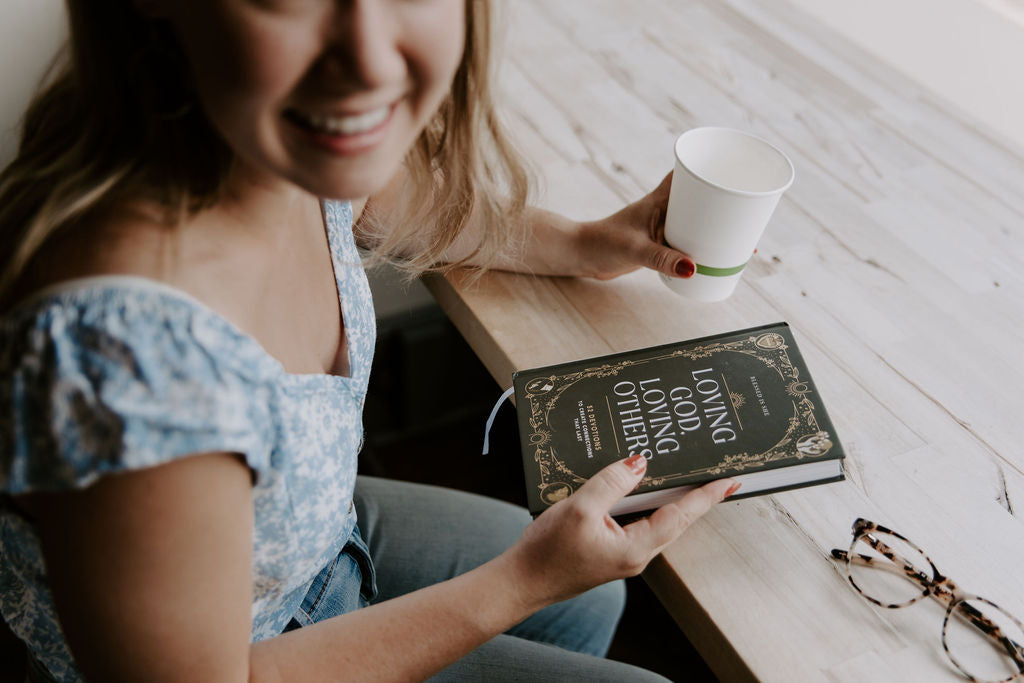 Loving God, Loving Others: 52 Devotions to Create Connections that Last