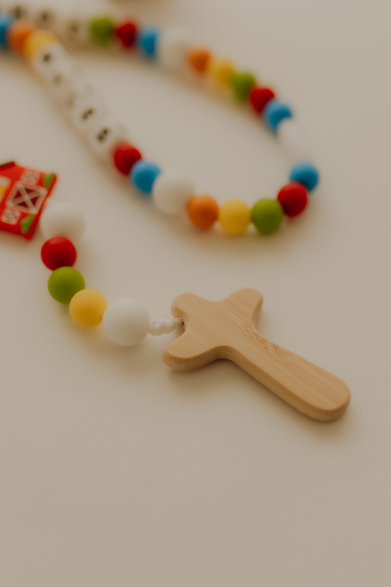 Isidore | Custom Baby Rosary