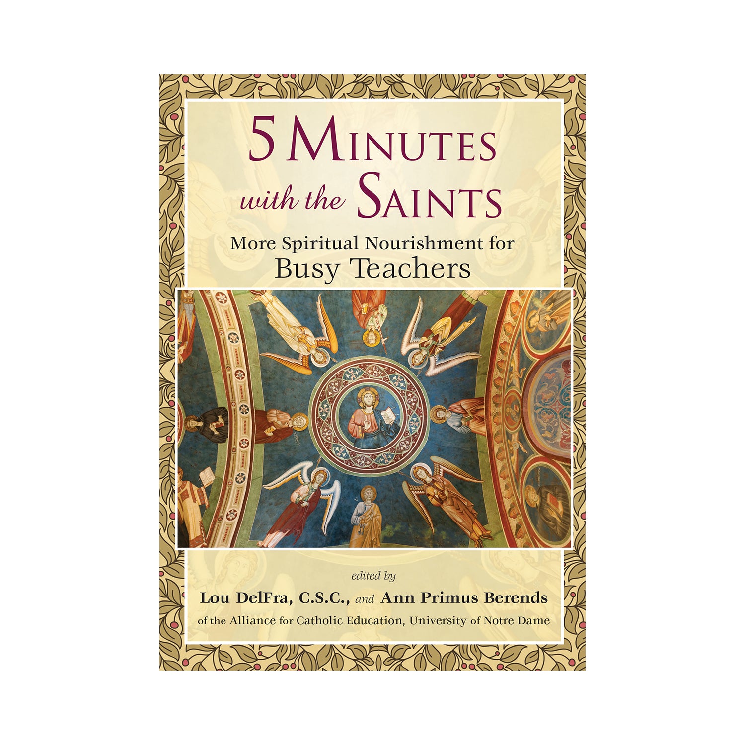 5 Minutes with the Saints