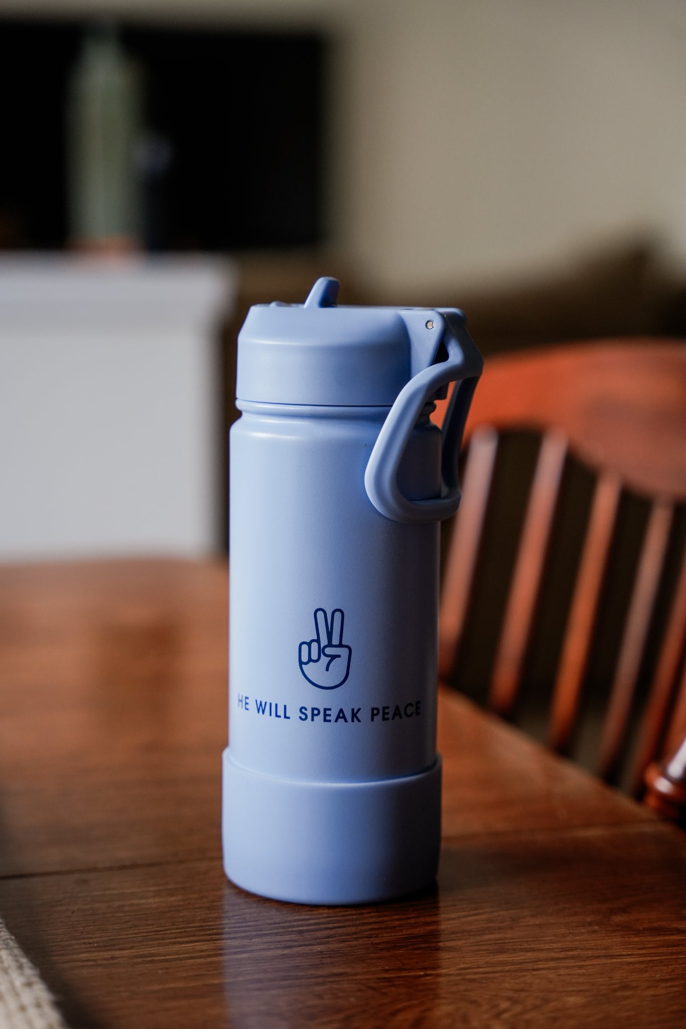 Encourage Kids Metal Water Bottles