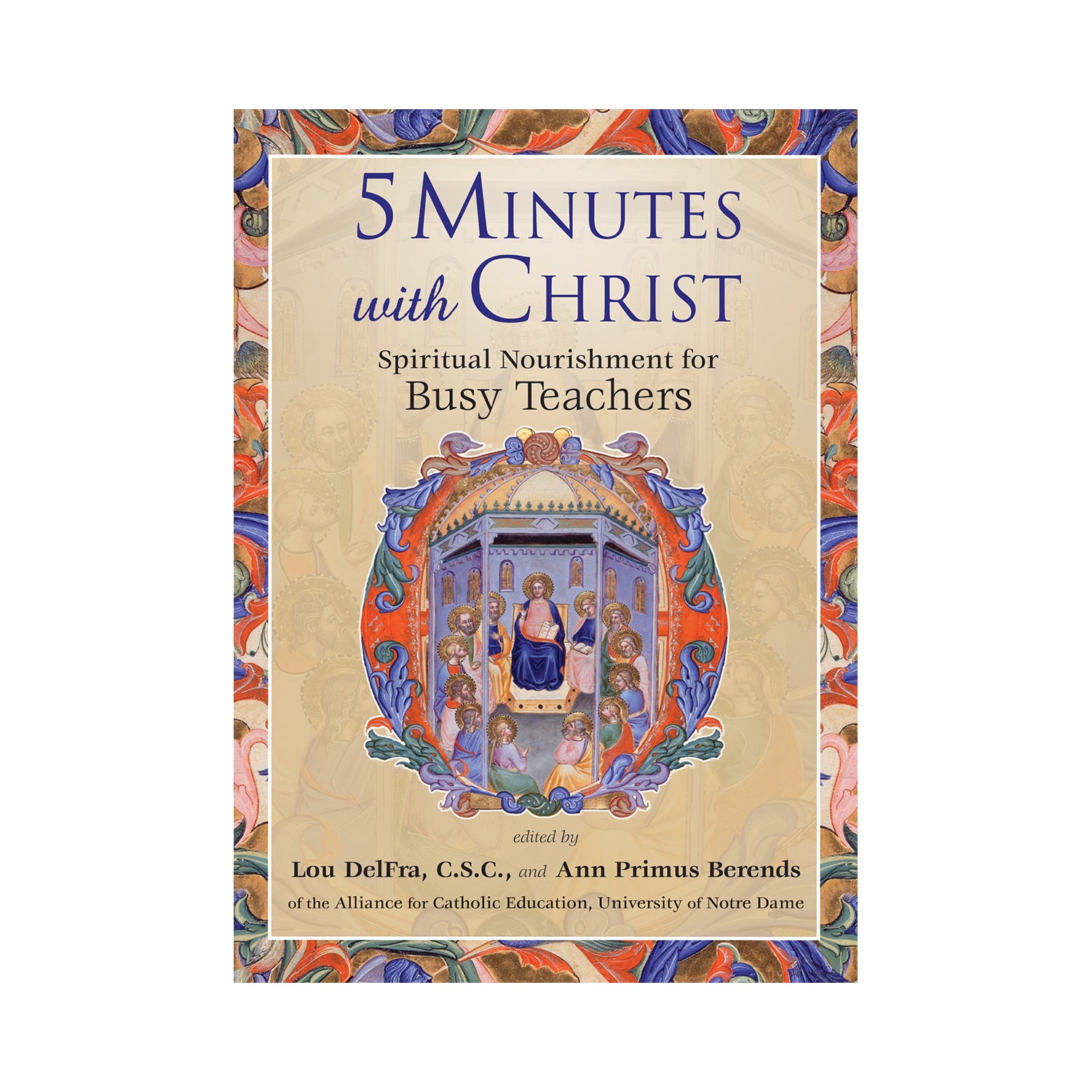 5 Minutes with Christ