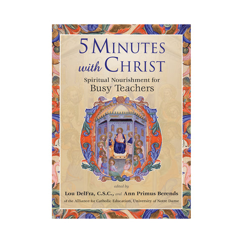 5 Minutes with Christ