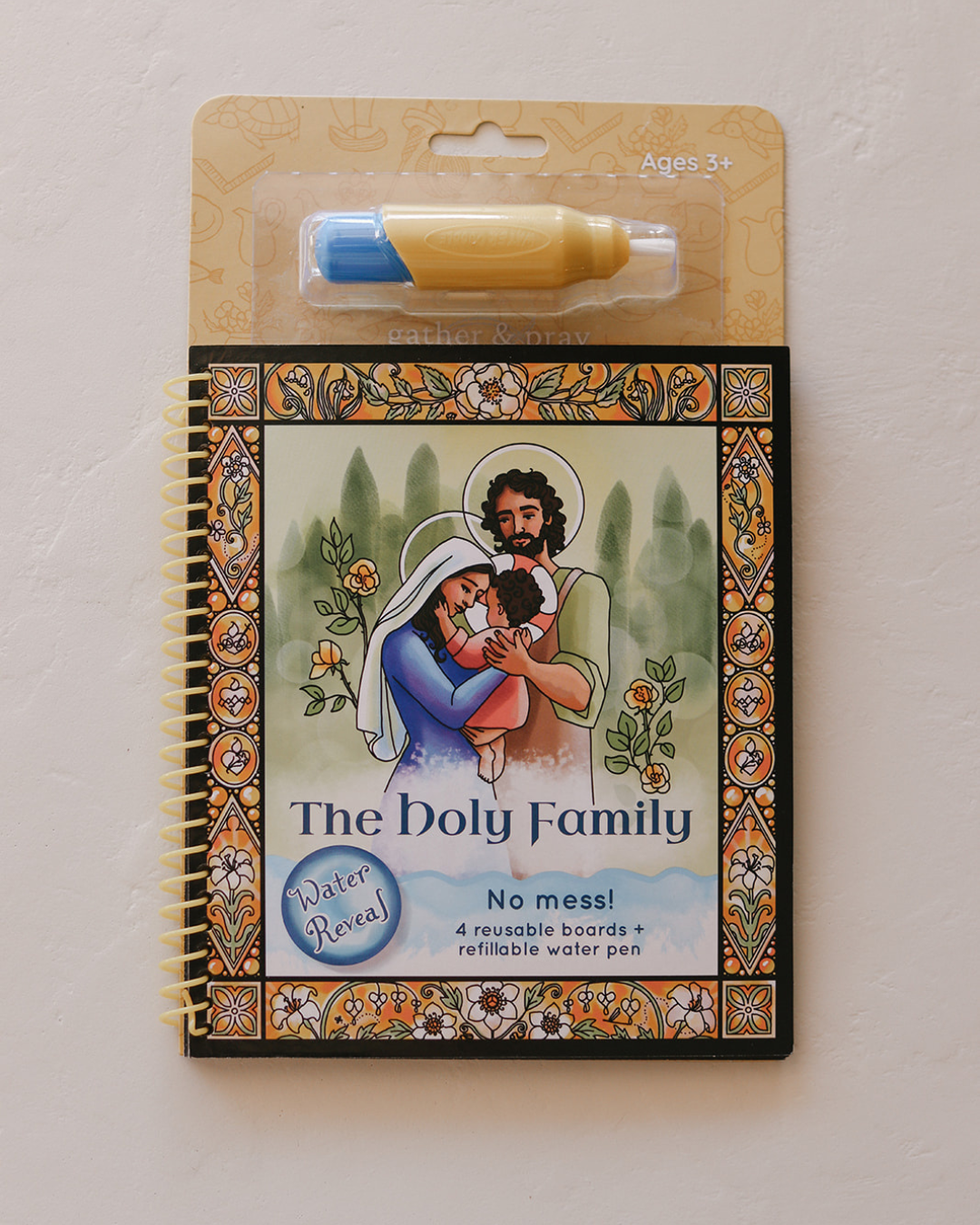 Complete Water Reveal Bundle (All 4 Books)