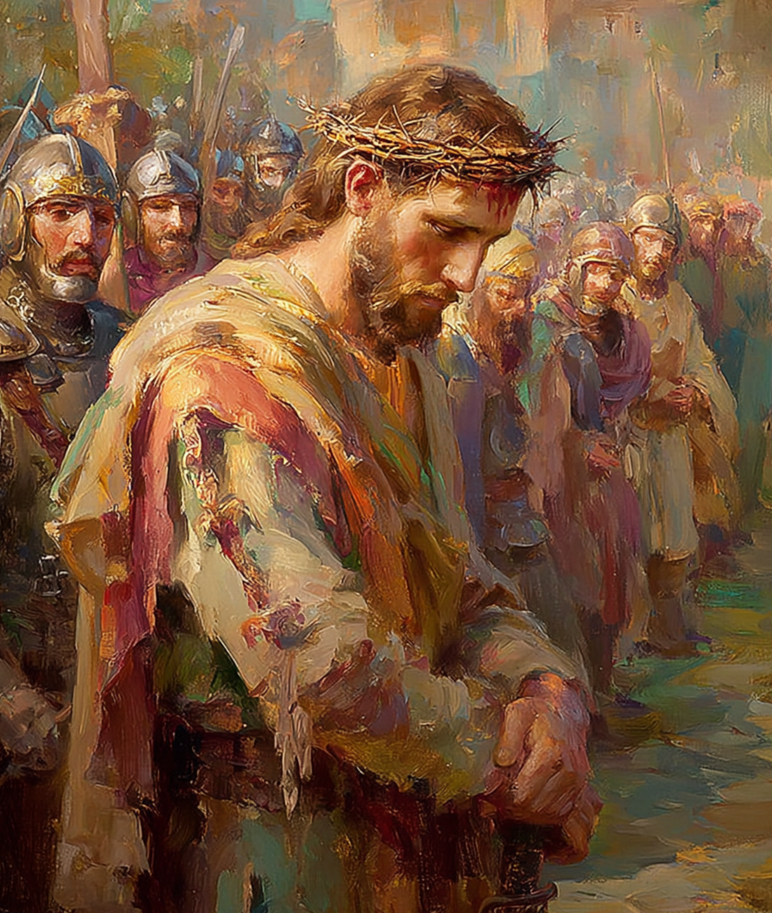 Stations of the Cross