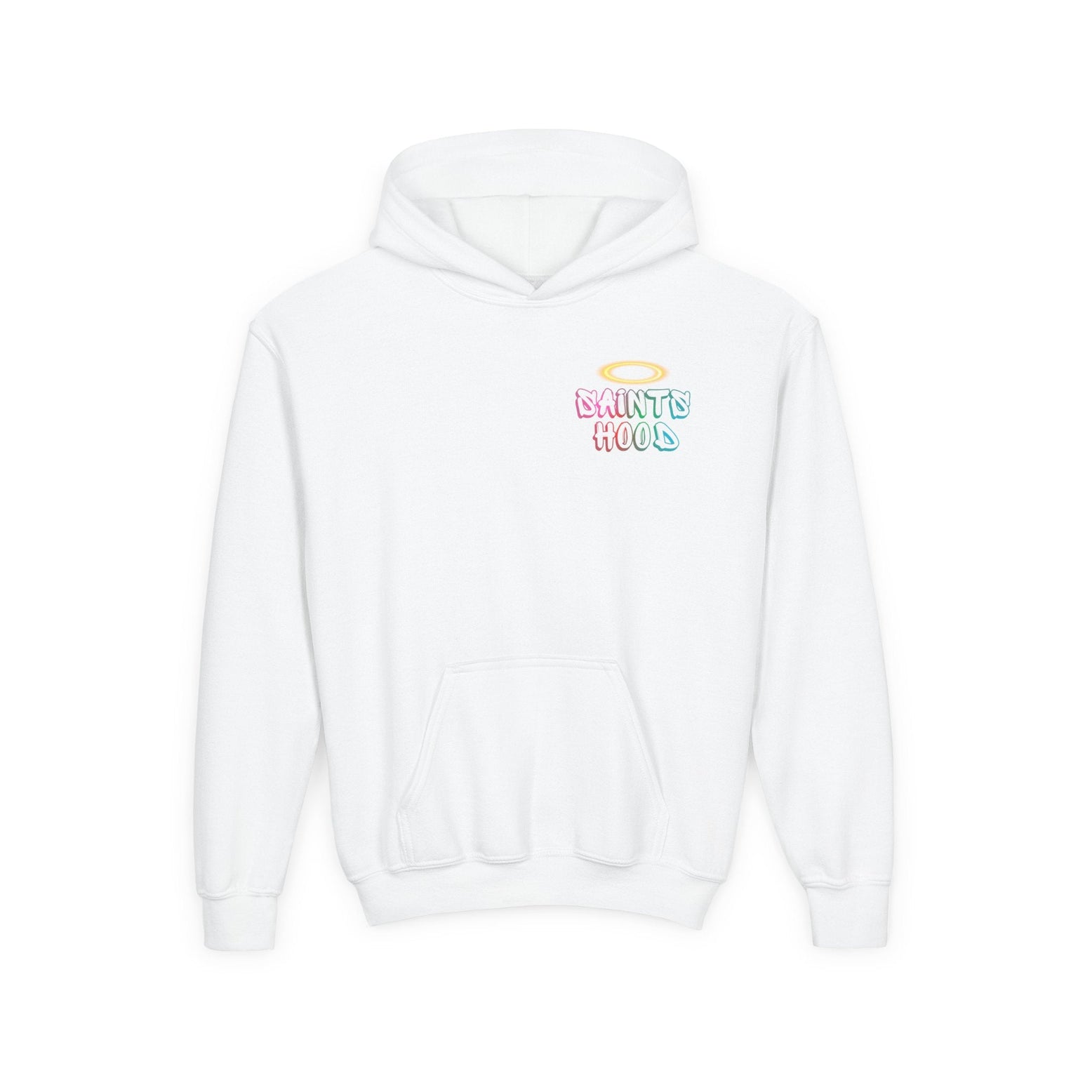St. Ignatius of Loyola | Kids Catholic Hoodie | AMDG