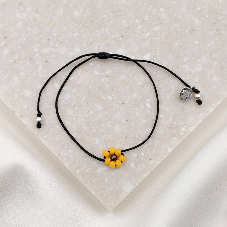 SUNFLOWER Bracelet