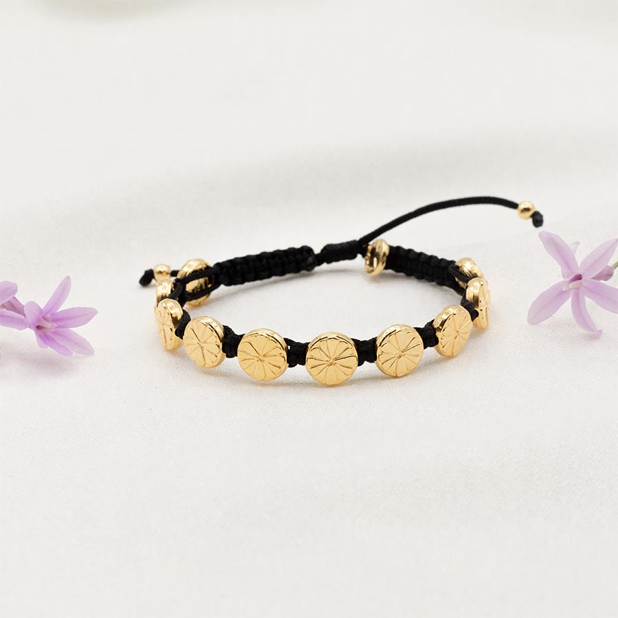 BLOOM Bracelet | gold