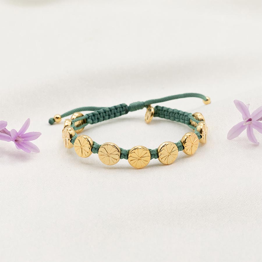 BLOOM Bracelet | gold