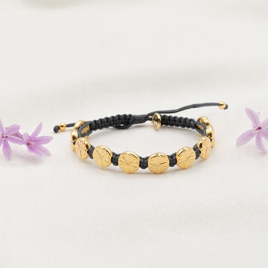 BLOOM Bracelet | gold