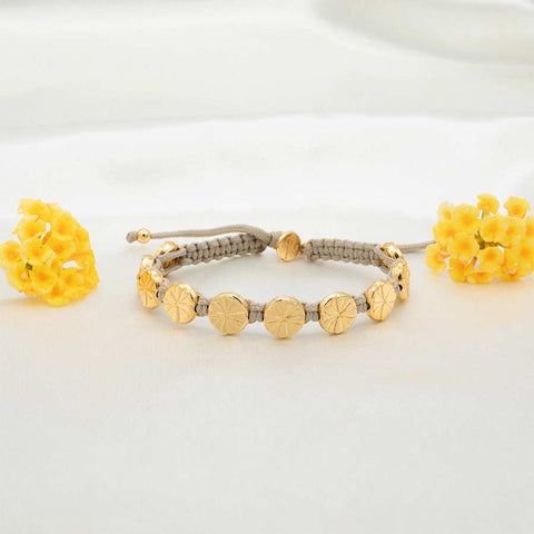 BLOOM Bracelet | gold