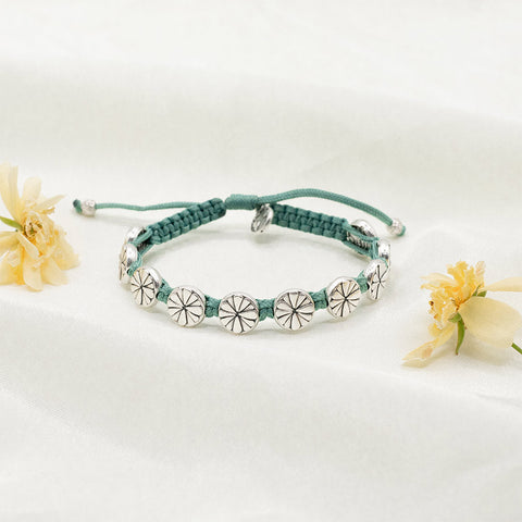 BLOOM Bracelet | silver