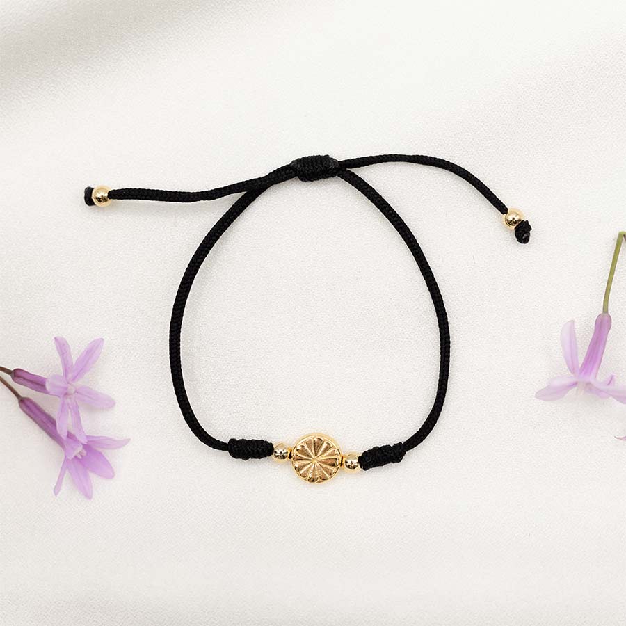 You Are The ONE Bracelet | gold