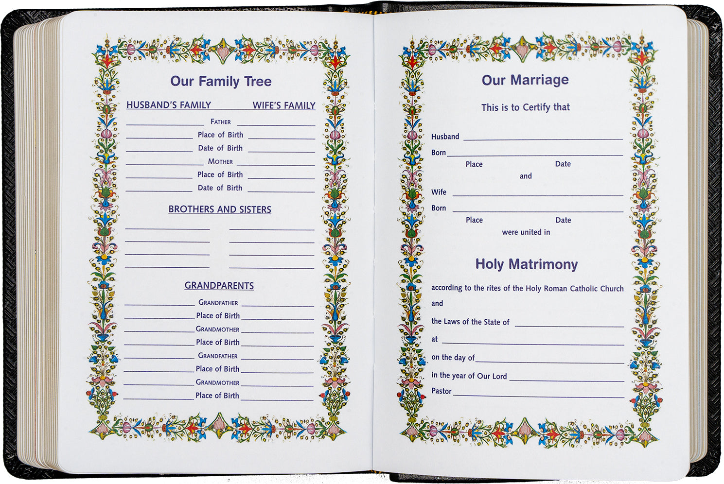 St. Joseph New Catholic Bible - Compact Size