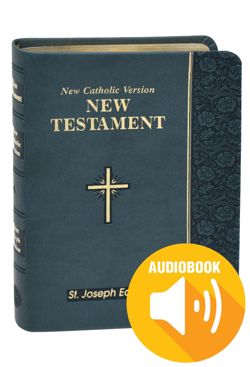 *St. Joseph New Catholic Bible New Testament