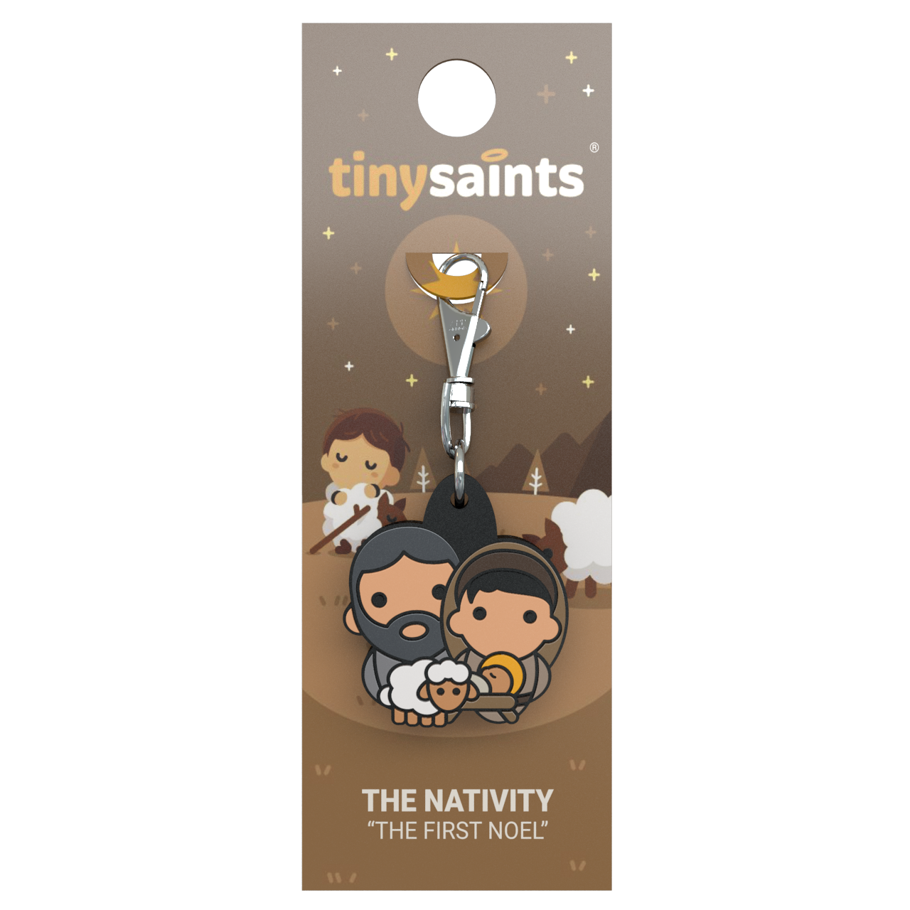 Limited Edition Tiny Saint