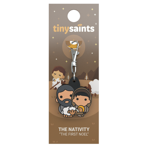 Limited Edition Tiny Saint