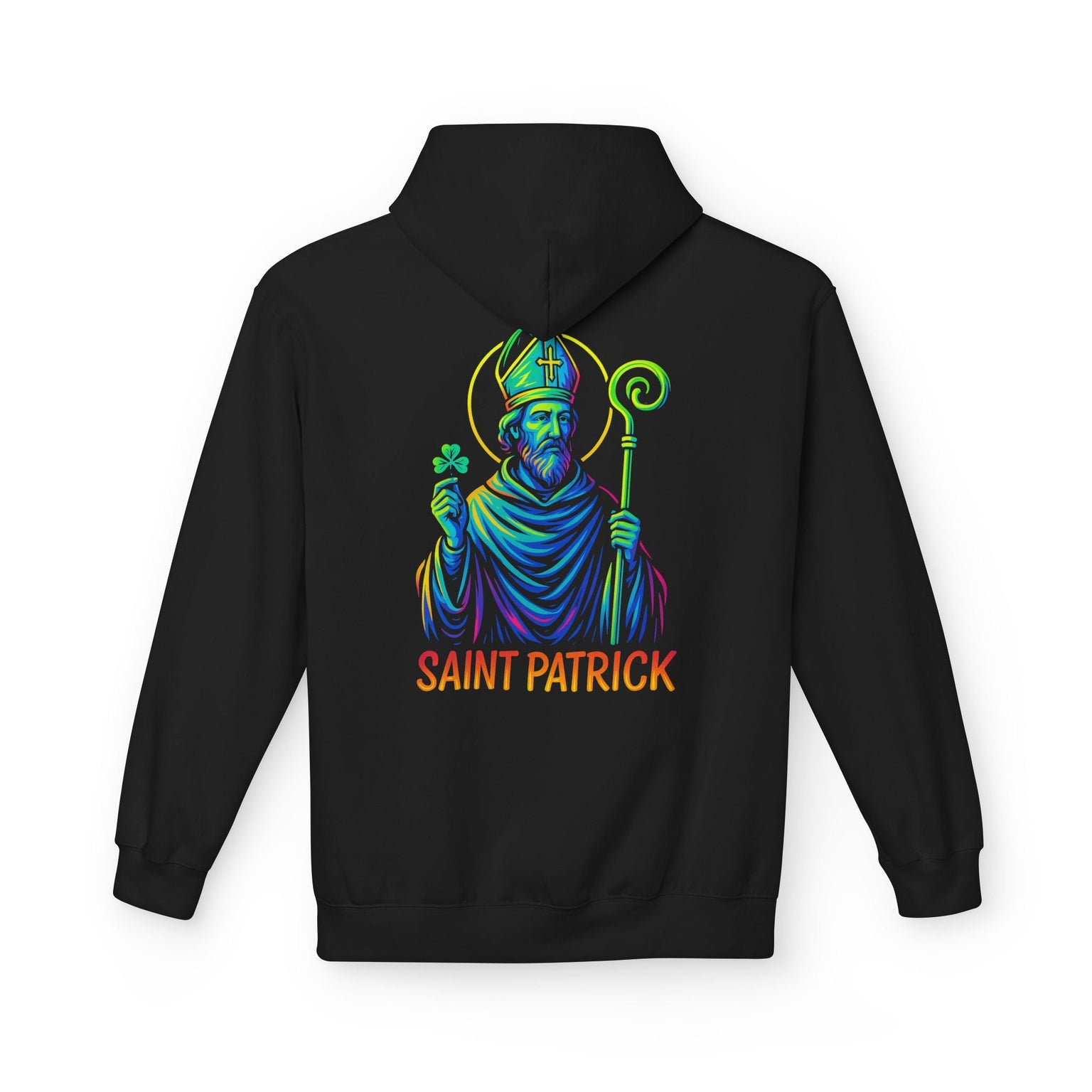 St. Patrick | Catholic Hoodie | Apostle of Ireland