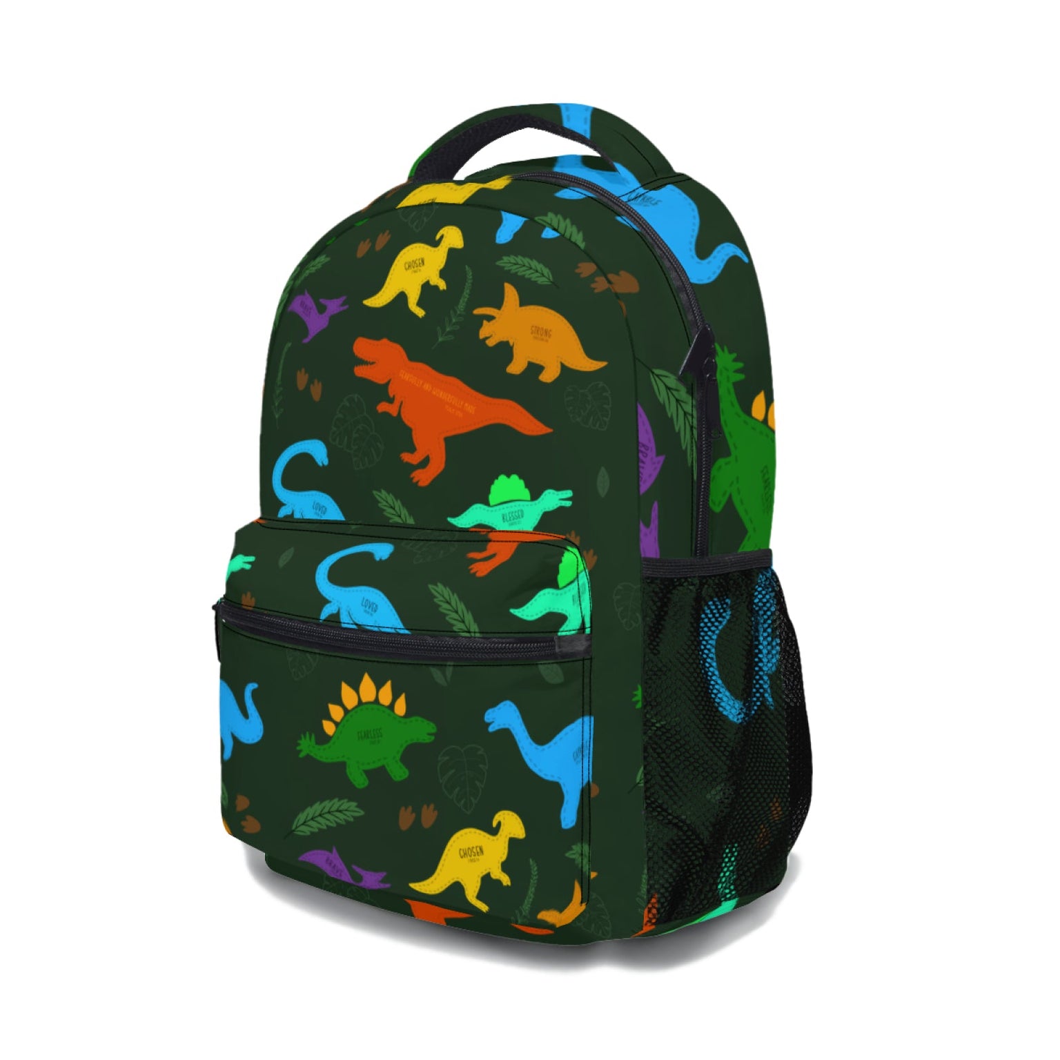 Dinosaur Kingdom Backpack Bundle