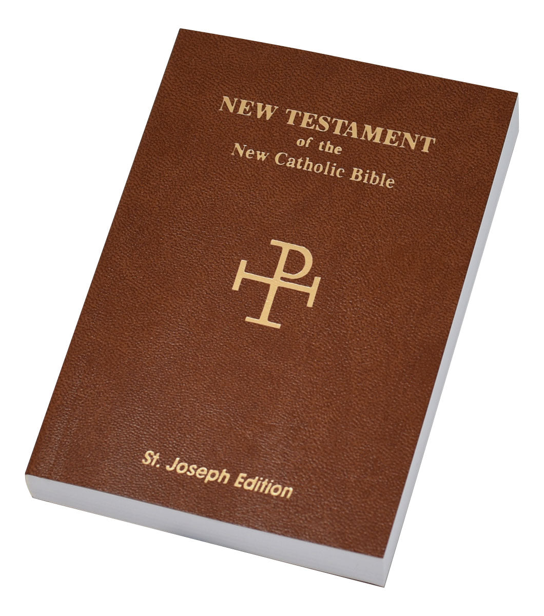 *St. Joseph New Catholic Bible New Testament