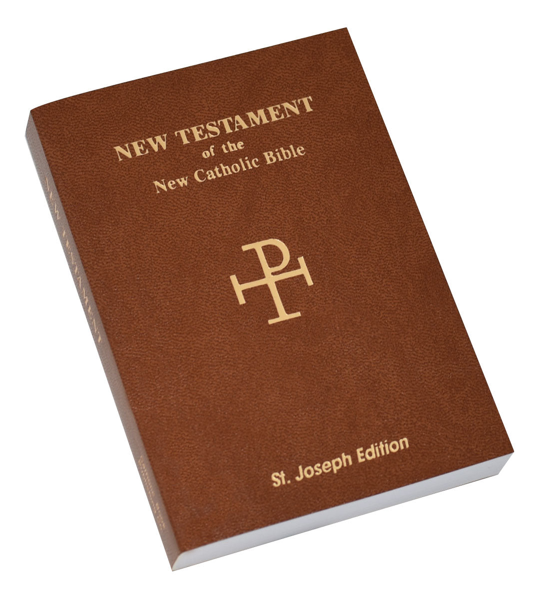 *St. Joseph New Catholic Bible New Testament
