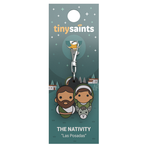 (Special Edition) The Nativity - Las Posadas