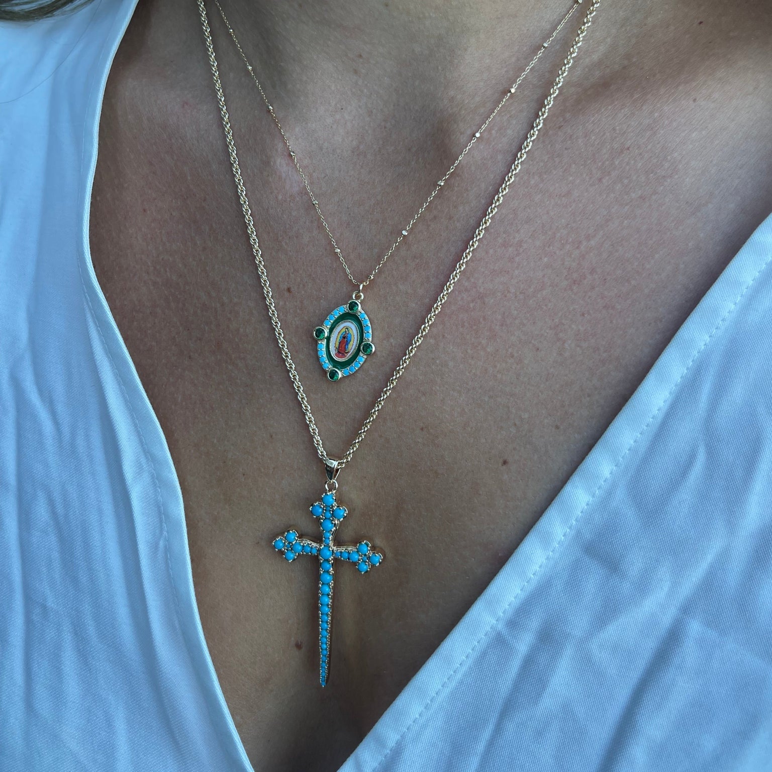 Athena Cross