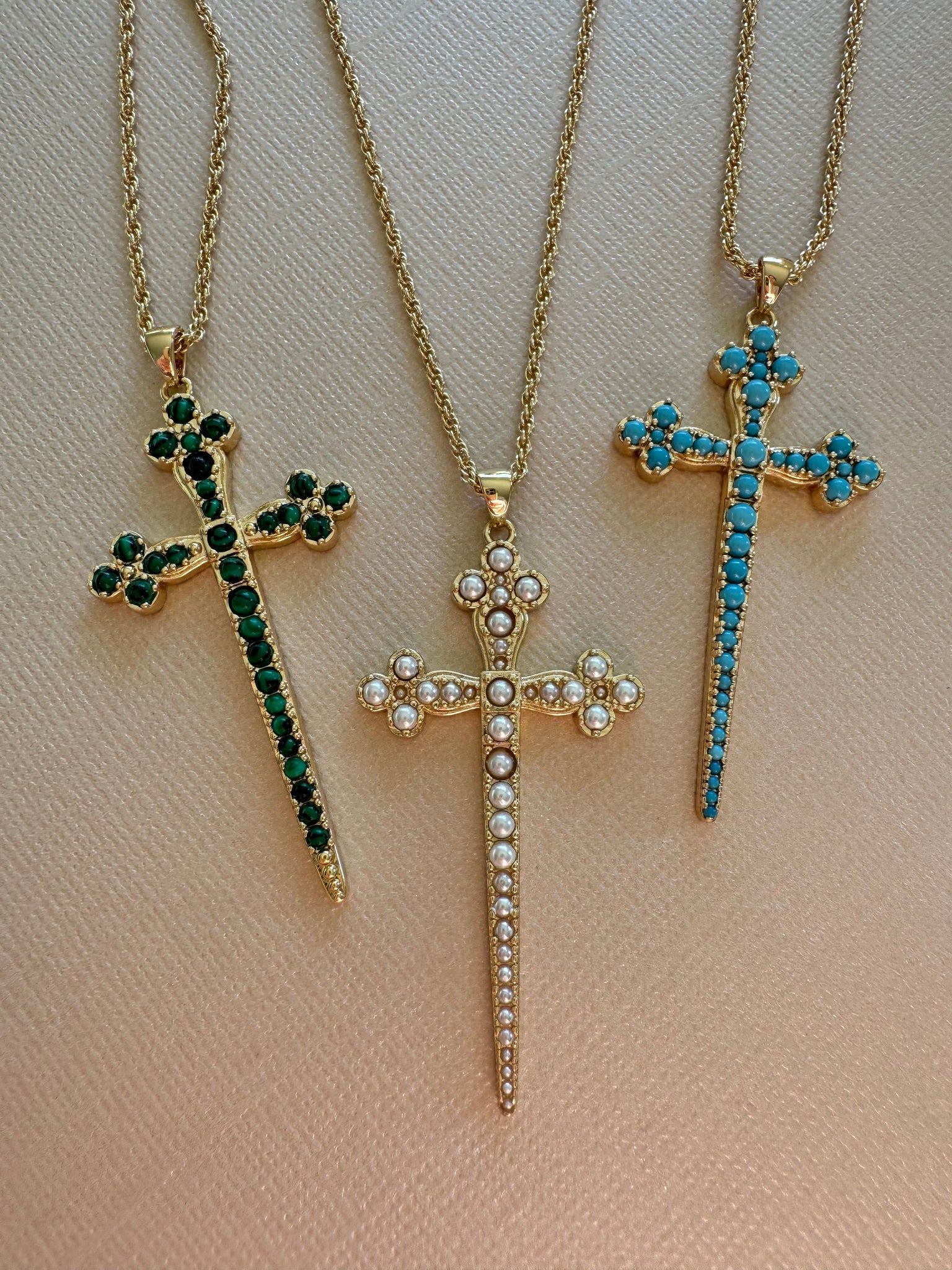 Athena Cross