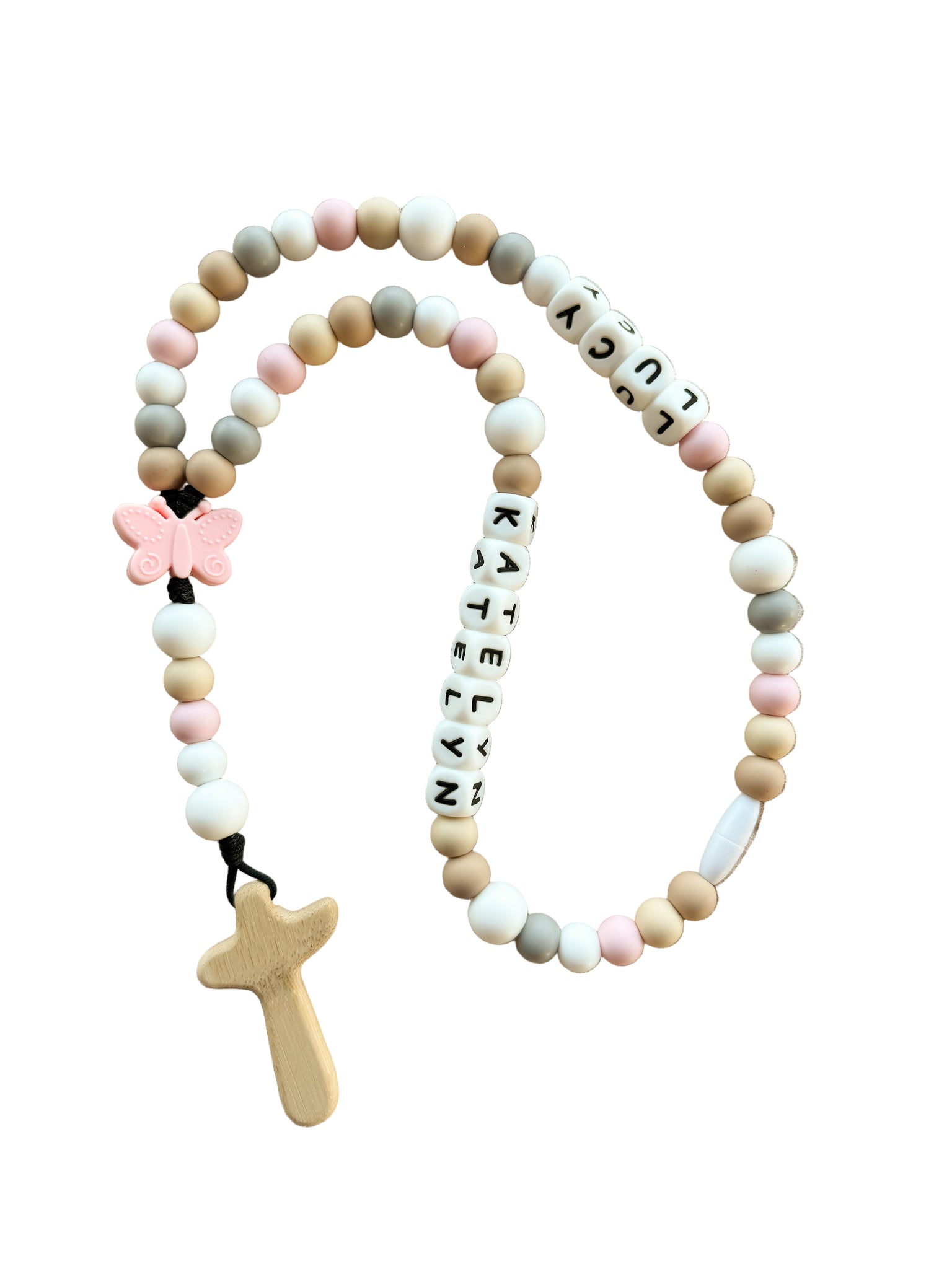 Kateri | Custom Baby Rosary