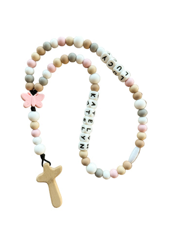 Kateri | Custom Baby Rosary
