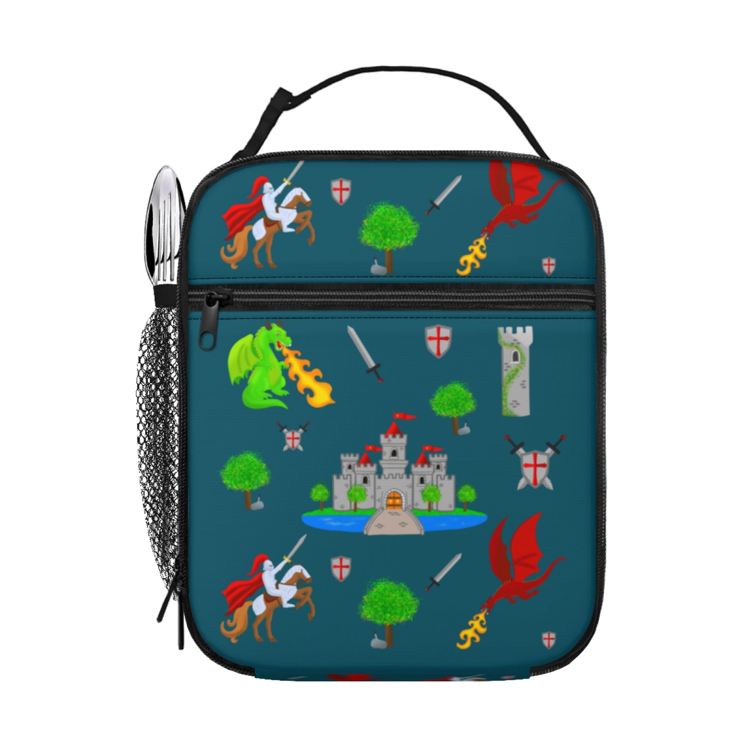 Knights and Dragons Backpack Bundle