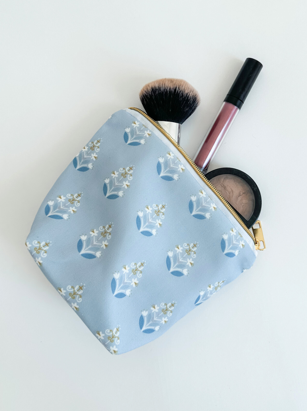 Ave Maria Cosmetic Bag