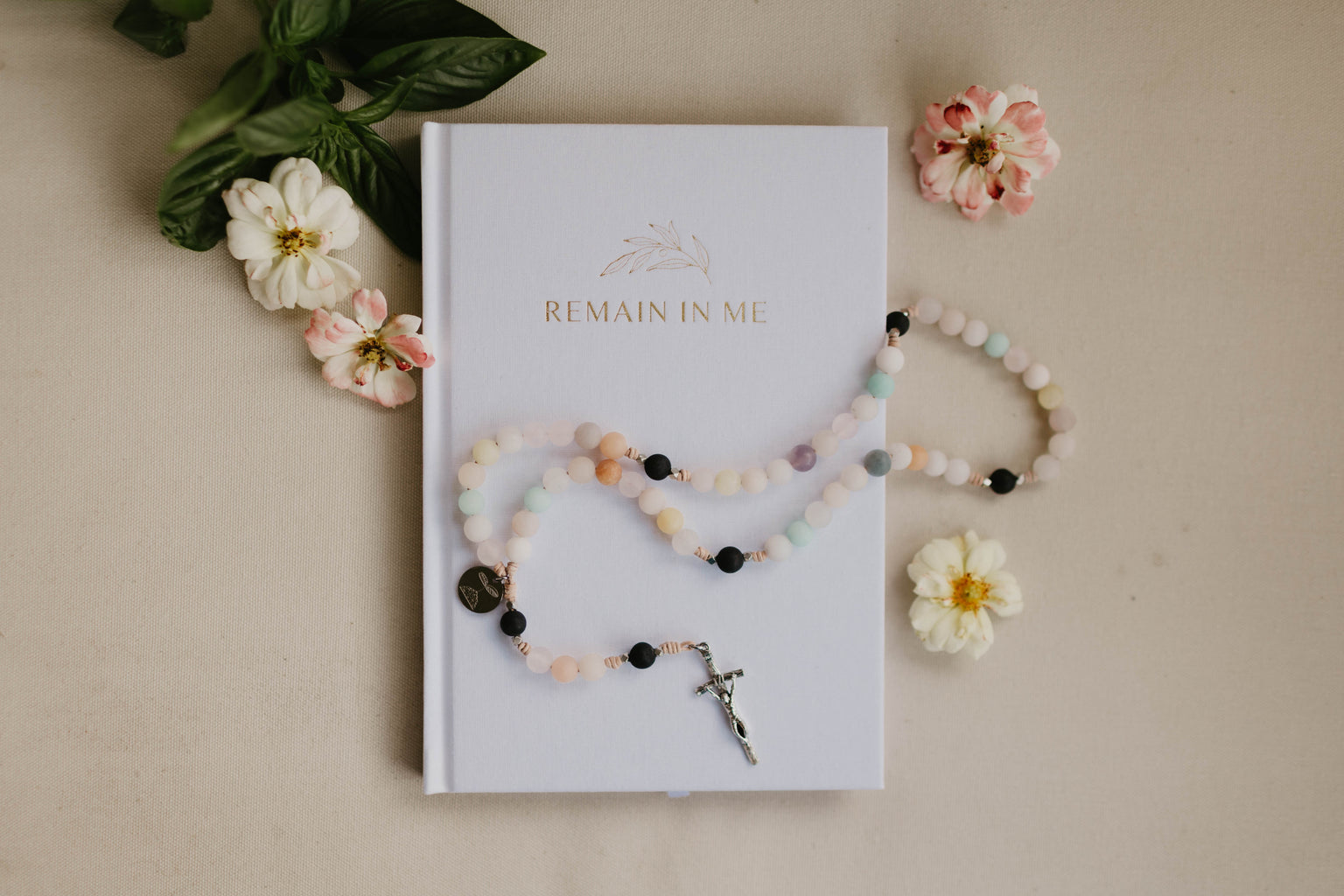 Remain In Me Journal