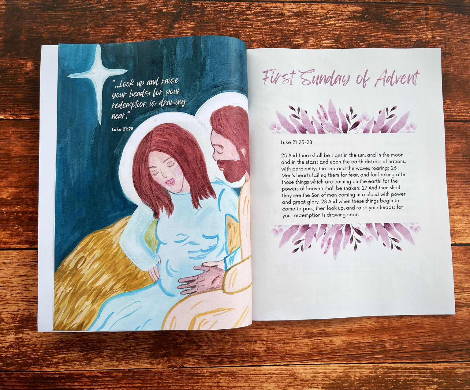 Come What May Advent Devotional for Women