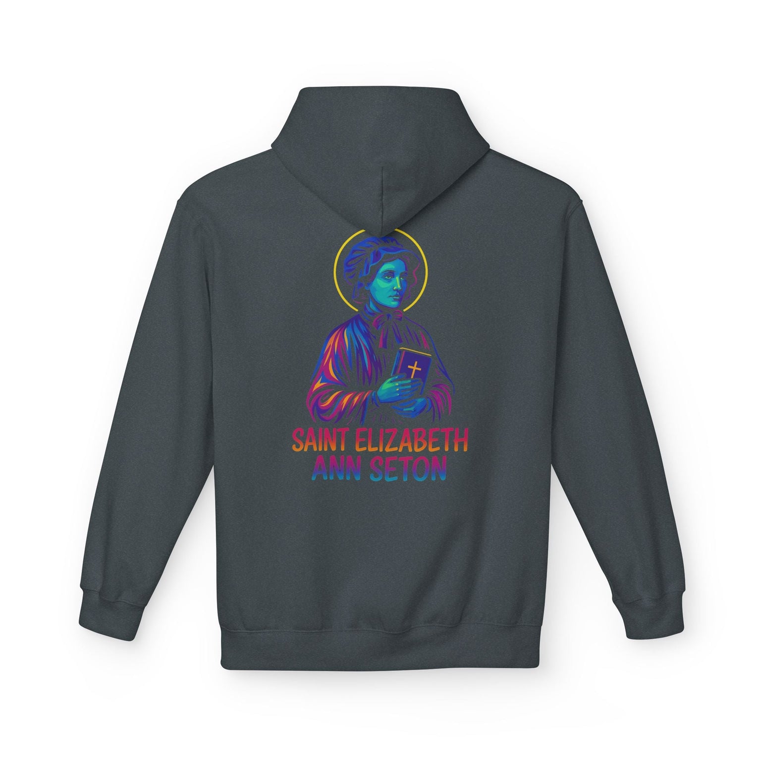 St. Elizabeth Ann Seton | Catholic Hoodie | First Saint