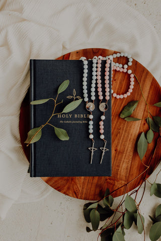 First Communion Rosary