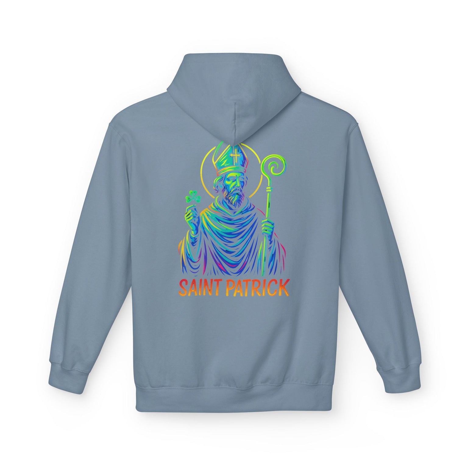 St. Patrick | Catholic Hoodie | Apostle of Ireland