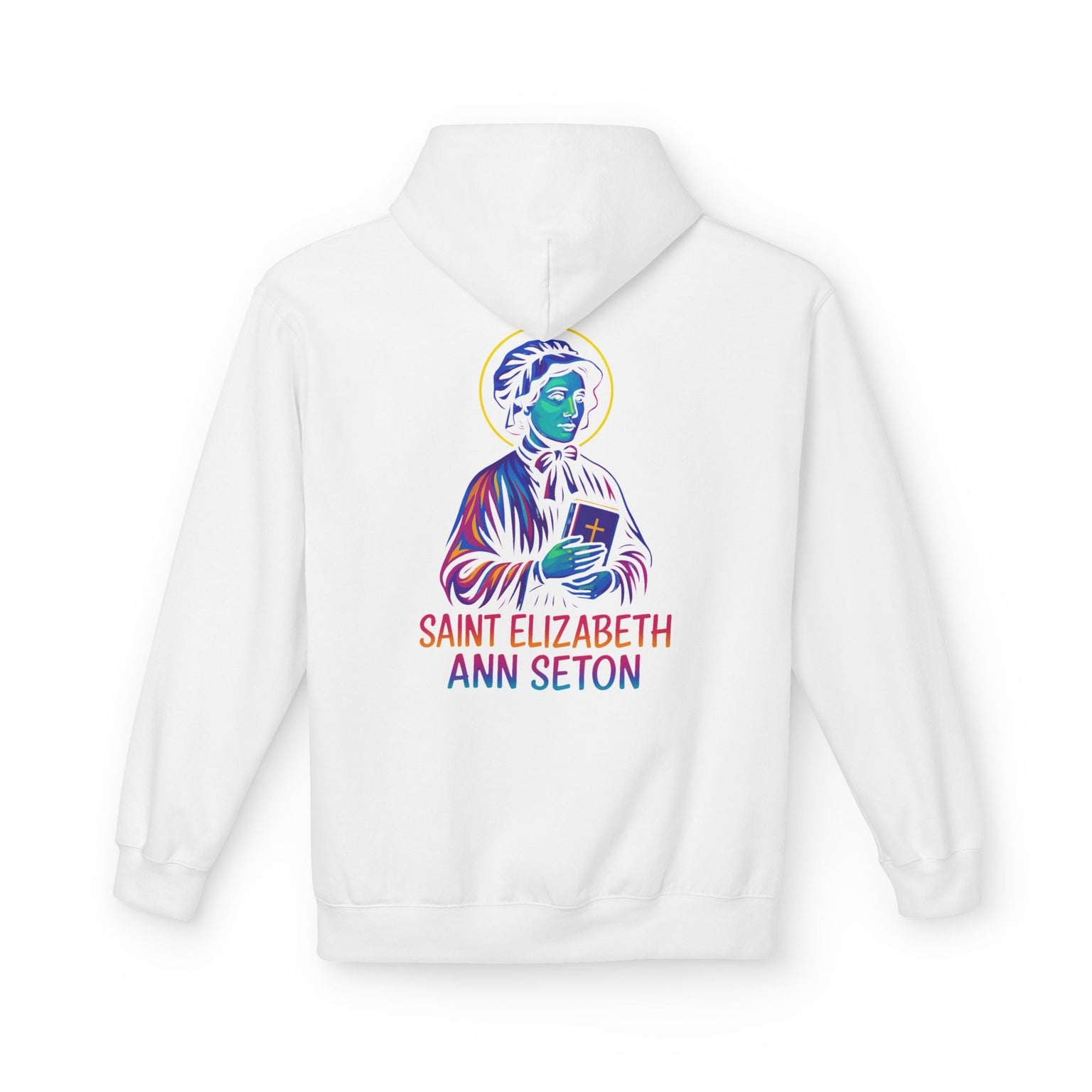 St. Elizabeth Ann Seton | Catholic Hoodie | First Saint