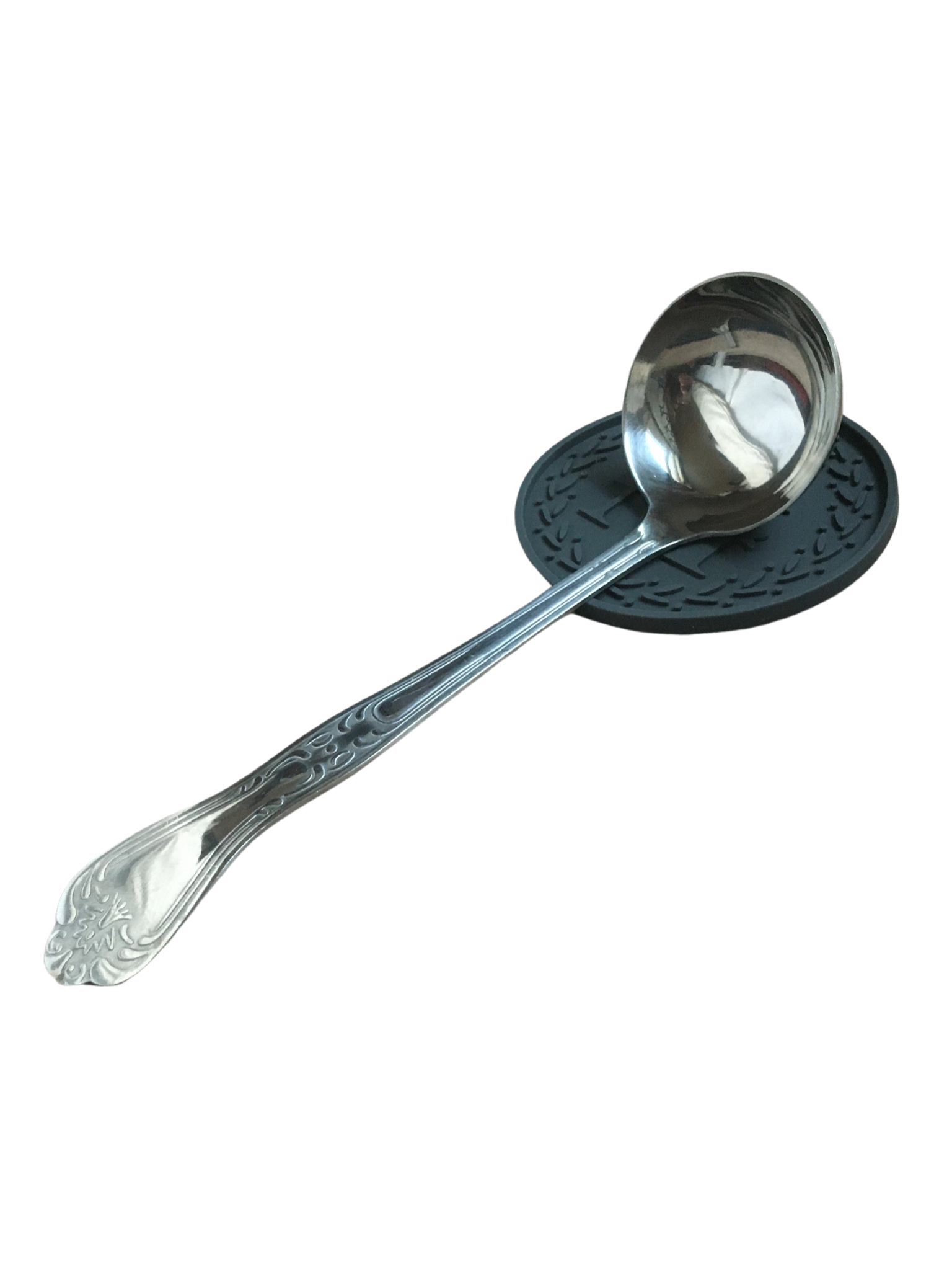 Catholic Coasters, Catholic Silicone Coasters, Set of 4