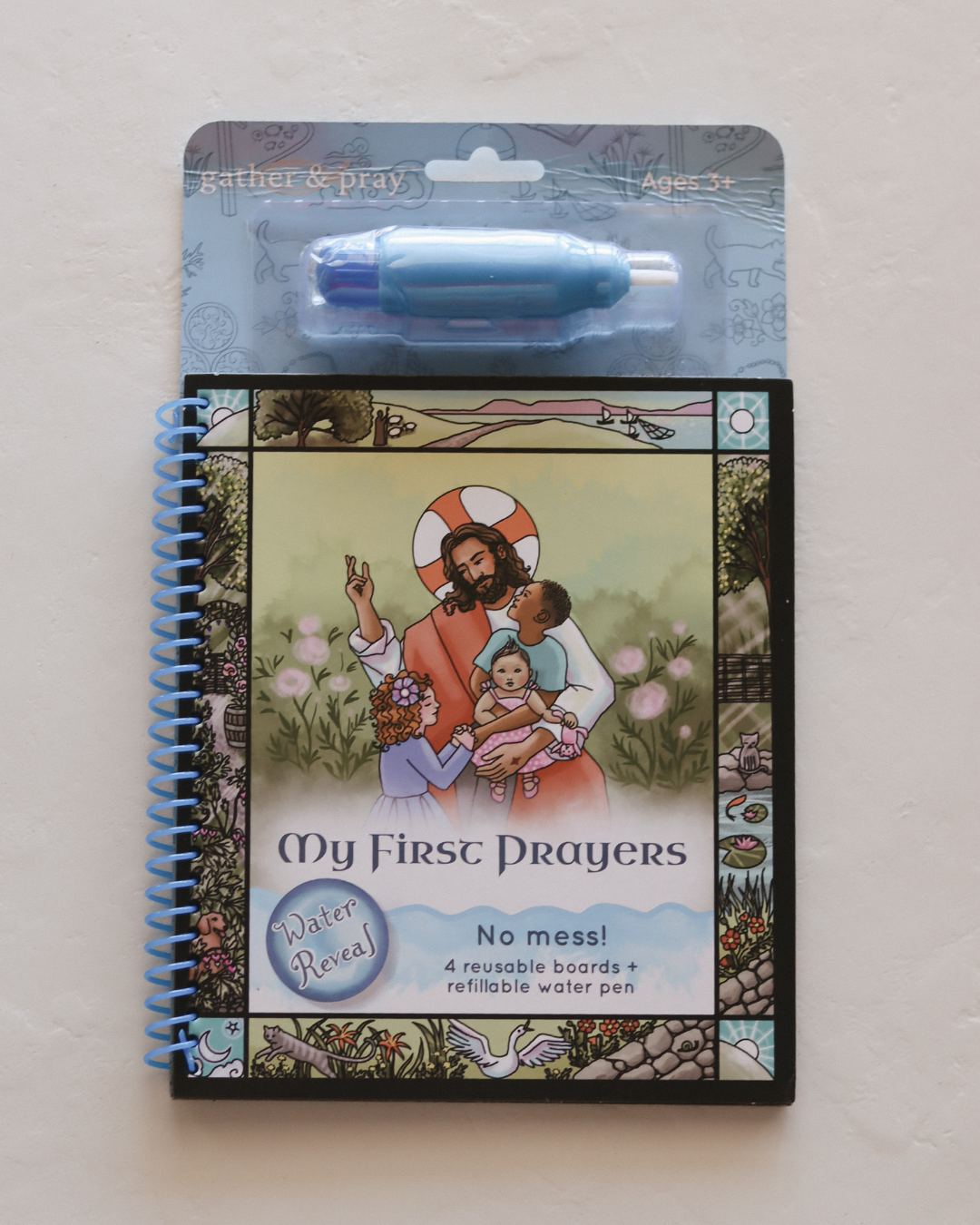 Complete Water Reveal Bundle (All 4 Books)