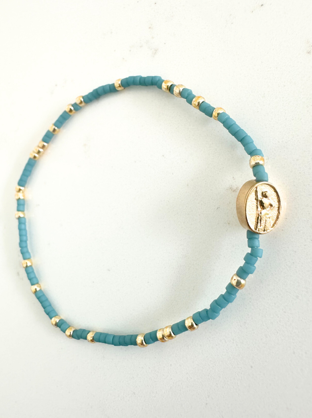 St. Joan of Arc Bracelet