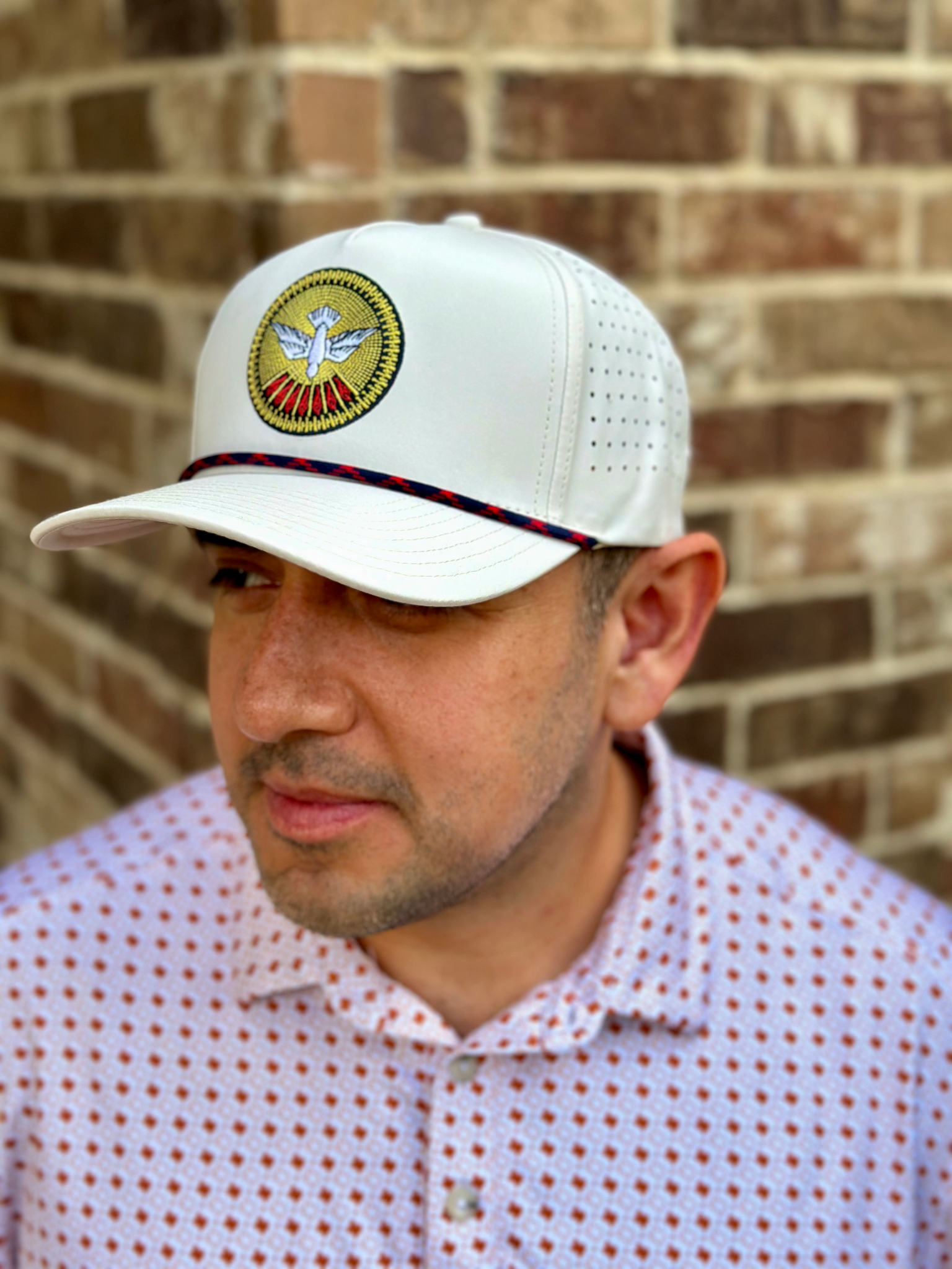 Seven Gifts of the Holy Spirit Snapback Hat